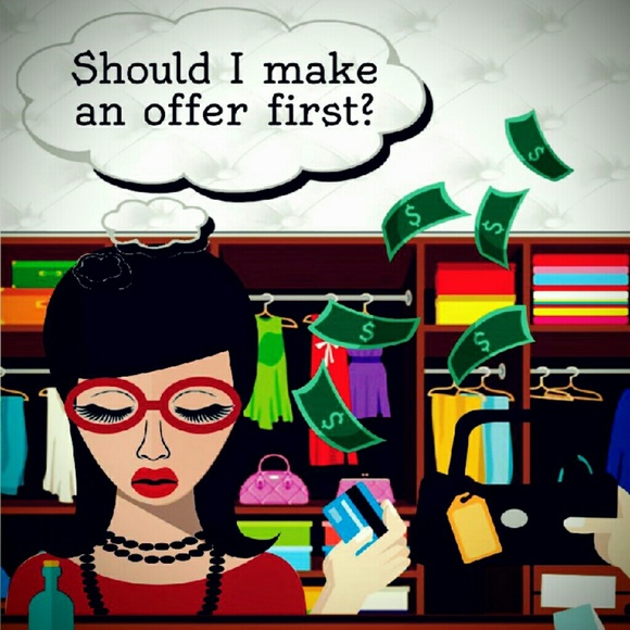 Offers are encouraged!!