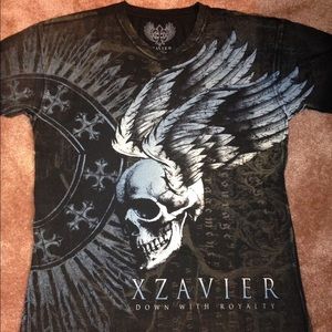 Men's Affliction t-shirt NWOT