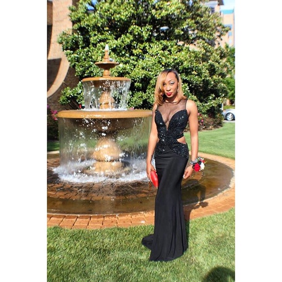 Prom Dress !! Sherri Hill