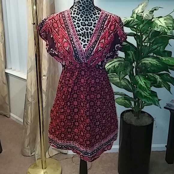 Beautiful Angie Dress