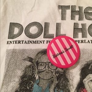 Victoria's Secret Double Sided Compact Mirror