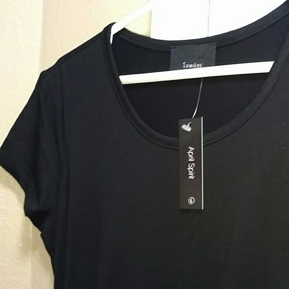 LAST 1 SALE 💕 Comfy Short Sleeve Bodycon Midi - Picture 4 of 5