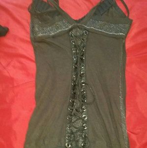 Salvage *updated price* super sexy corset dress