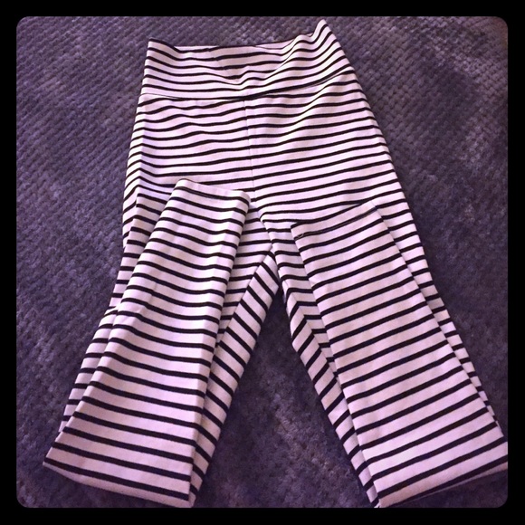 High waisted leggings