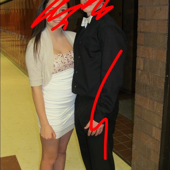 homecoming / formal dress - Picture 1 of 2