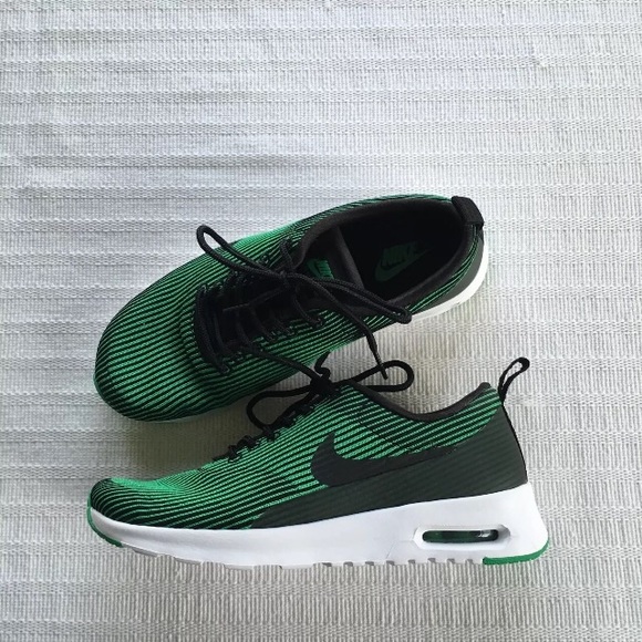 Nike Air Max Thea Jacquard Damen Nike Freizeit Schuhe Nike Air Max Thea Jacquard Damen Nike Freizeit Schuhe