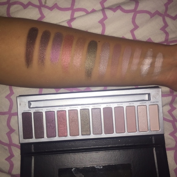 Limited addition Buff collection Pure cosmetics
