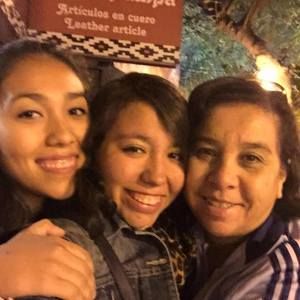 Meet your Posher, Andrea