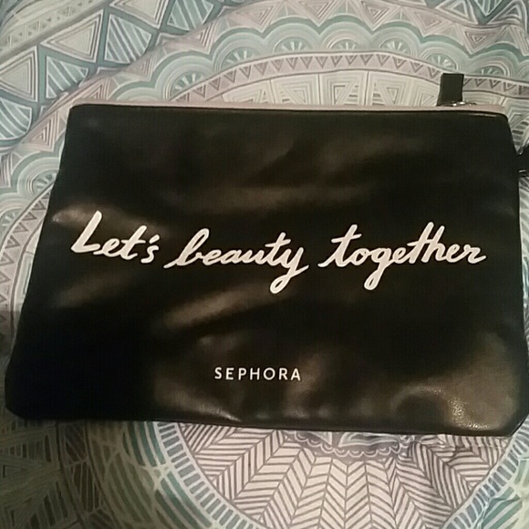 Sephora Make Up Bag