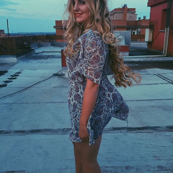 Meet your Posher, Alex