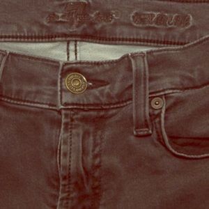 ❤️7 For All Mankind Skinny Jeans ❤️7 For All Mankind Skinny Jeans