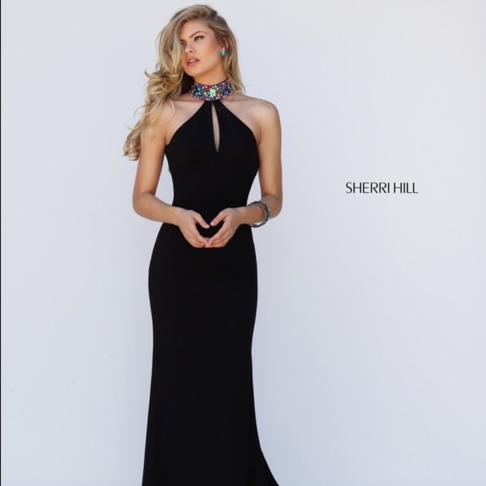 Sherri Hill Prom Dress