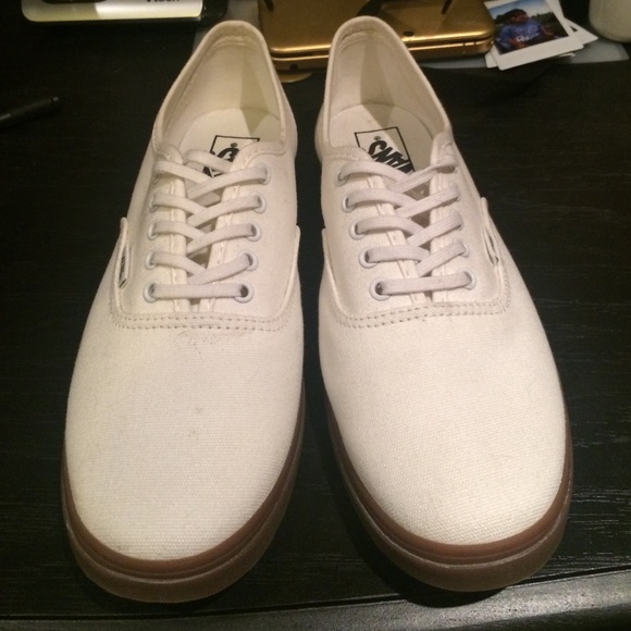 White Vans