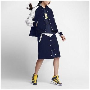 NikeLab x sacai Windrunner Skirt