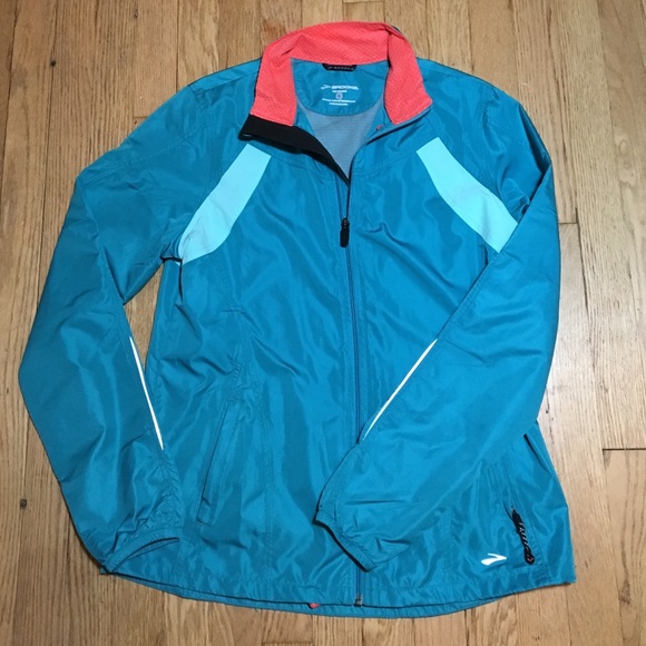 brooks running jacket 2016