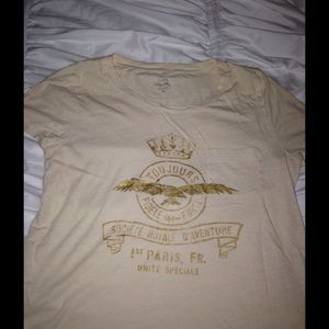 J.Crew vintage cotton t-shirt