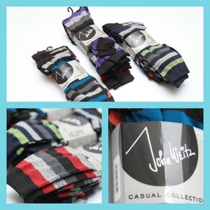 Designer men's socks 3 pack 15pair size 10-13