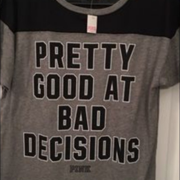 Victoria's Secret PINK Tee