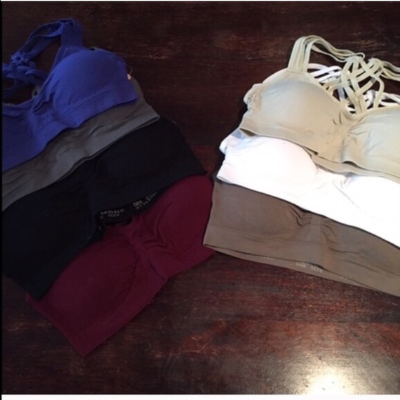 Best racer back bralette - Picture 2 of 4