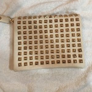 Aldo clutch purse