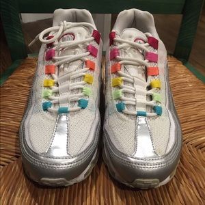 Rainbow Nike AirMax 95