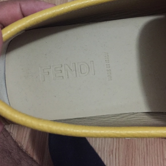 Brand new fendi shoes 10! - Picture 2 of 4