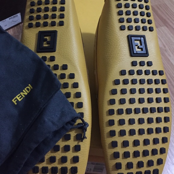 Brand new fendi shoes 10! - Picture 3 of 4