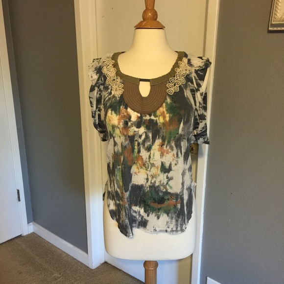 Free People top in excellent condition size M