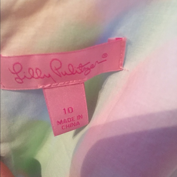 Lilly Pulitzer dress - Picture 3 of 3