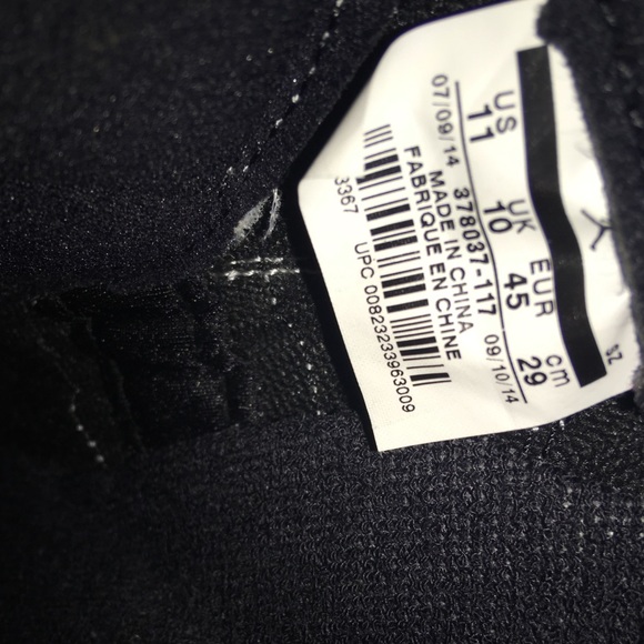 Jordan 11 on hold for a trade don't buy