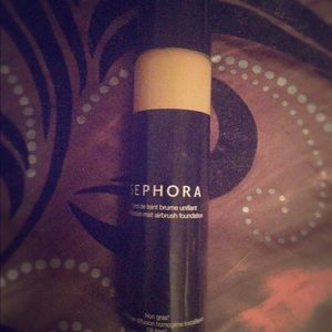 Sephora Perfection Mist Airbrush Foundation