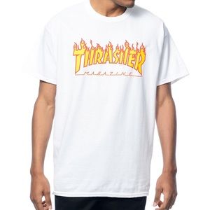Thrasher Mag Tshirt