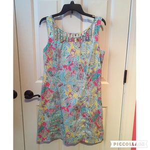 Lilly Pulitzer dress