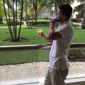 Meet your Posher, Fatmir