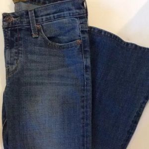 Lucky Brand Brooke Flare Jeans Size 4 / 27 X 28