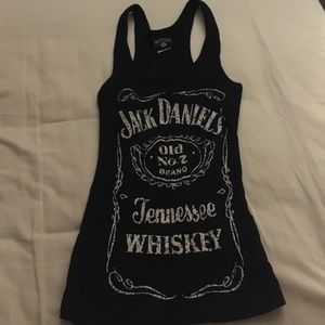 Jack Daniels tank