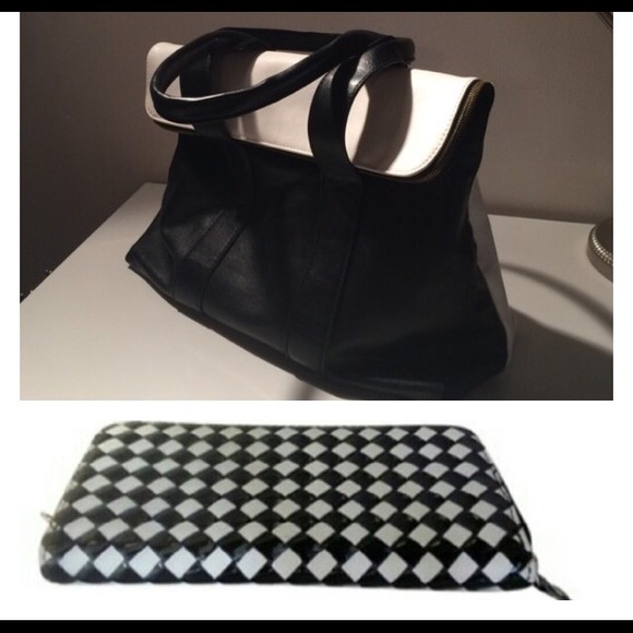 Bag and wallet