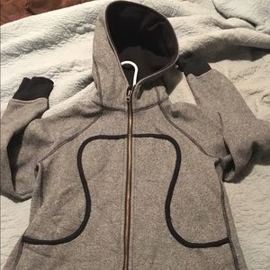 Lululemon scuba hoodie
