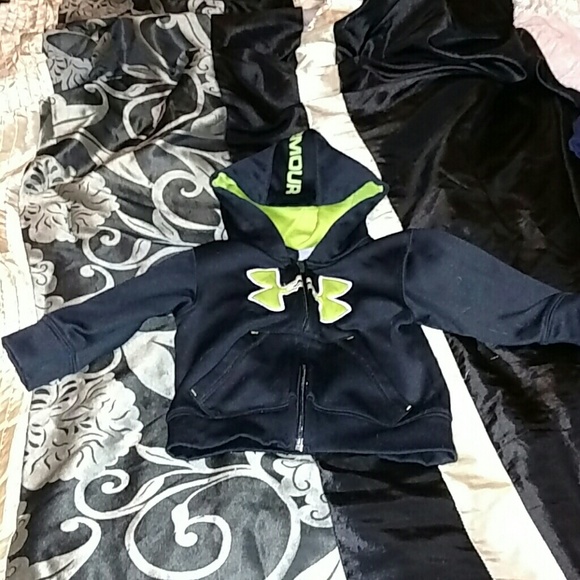 Toddler Boys Under Armour jacket