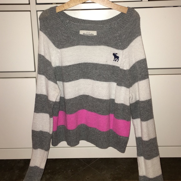 Abercrombie & Fitch Comfy Sweater