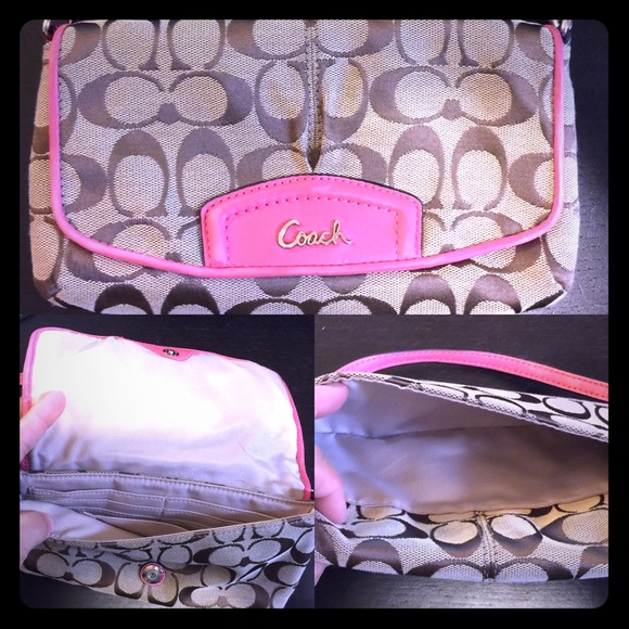 Authentic Coach Purse