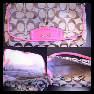 Authentic Coach Purse