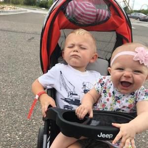 Meet your Posher, Cody n carey