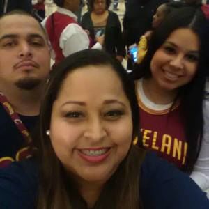 Meet your Posher, Angie n cirilo