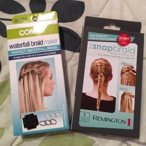 Hair styling kits💁💁