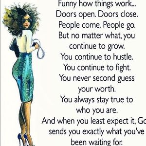 Meet your Posher, Laronda