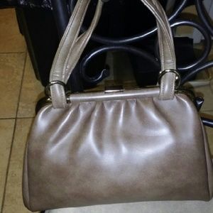 ❤️ Vintage Brown Bag