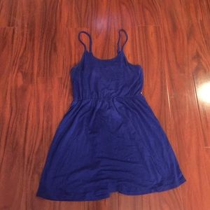Cobalt blue dress💙💙💙