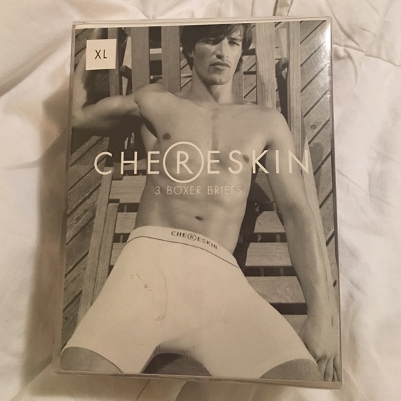 Chereskin knit boxers XL