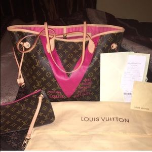 LOUIS VUITTON NEVERFULL GM